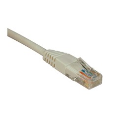 Tripp Lite Cat5e, 5ft. 1.52m Cat5e U/UTP (UTP) Blanc