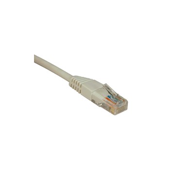 Tripp Lite Cat5e, 5ft. 1.52m Cat5e U/UTP (UTP) Blanc