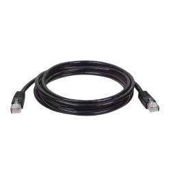 Tripp Lite Cat5e, 5ft. 1.52m Cat5e U/UTP (UTP) Noir