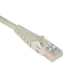 Tripp Lite Cat5e, 6ft 1.83m Cat5e U/UTP (UTP) Gris