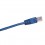 Tripp Lite RJ45 - RJ45, 25-ft 7.62m Cat5e U/UTP (UTP) Bleu