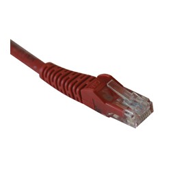 Tripp Lite 25ft Cat6 Snagless Patch Cable