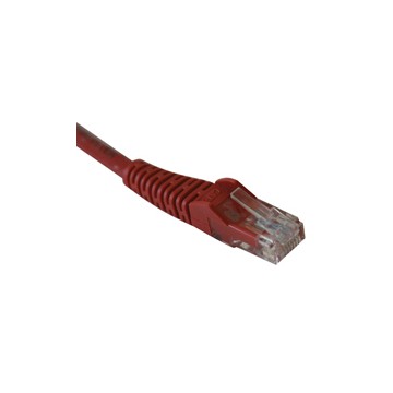 Tripp Lite 25ft Cat6 Snagless Patch Cable