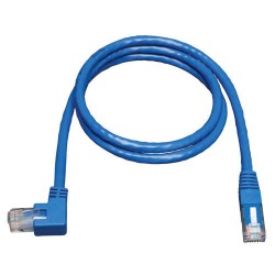 Tripp Lite Cat6, 10-ft 3.05m Cat6 Bleu