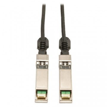 Tripp Lite SFP+ 10Gbase-CU, 1.83m 2m Noir