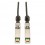 Tripp Lite SFP+ 10Gbase-CU, 3.05m 3m Noir