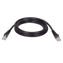 Tripp Lite Cat5e, 6ft 1.83m Cat5e U/UTP (UTP) Noir