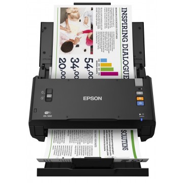 Epson WorkForce DS-560