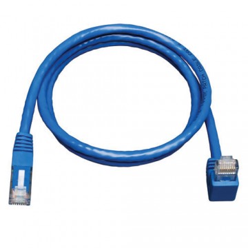 Tripp Lite Cat6, 3-ft 0.91m Cat6 Bleu