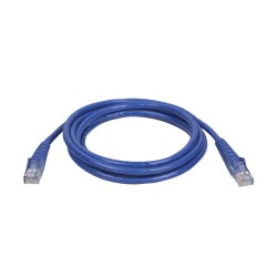 Tripp Lite Cat5e, 7ft 2.13m Cat5e U/UTP (UTP) Bleu