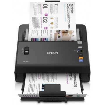 Epson WorkForce DS-860