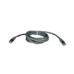 Tripp Lite Cat5e, 25-ft 7.62m Cat5e U/FTP (STP) Gris