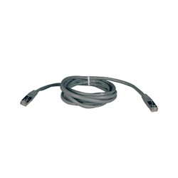 Tripp Lite Cat5e, 50-ft 15.24m Cat5e U/FTP (STP) Gris