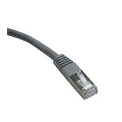 Tripp Lite Cat6, 7-ft 2.13m Cat6 U/FTP (STP) Gris