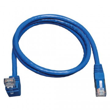 Tripp Lite Cat6, 3-ft 0.91m Cat6 Bleu