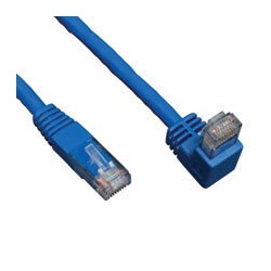 Tripp Lite Cat6, 5-ft 1.52m Cat6 Bleu