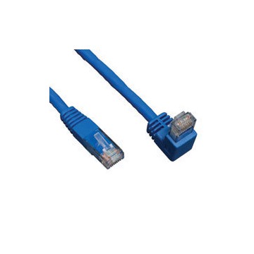 Tripp Lite Cat6, 5-ft 1.52m Cat6 Bleu