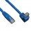 Tripp Lite Cat6, 5-ft 1.52m Cat6 Bleu