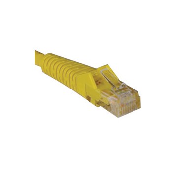 Tripp Lite Cat5e, 14-ft 4.27m Cat5e U/UTP (UTP) Jaune