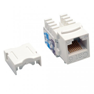 Tripp Lite N238-001-WH RJ-45 prise de courant