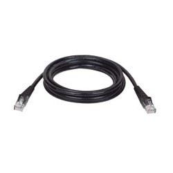 Tripp Lite Cat5e, 15-ft 4.57m Cat5e U/UTP (UTP) Noir