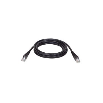 Tripp Lite Cat5e, 15-ft 4.57m Cat5e U/UTP (UTP) Noir