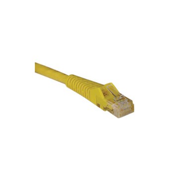 Tripp Lite Cat5e, 15-ft 4.57m Cat5e U/UTP (UTP) Jaune