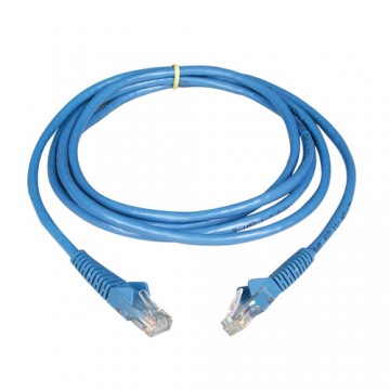 Tripp Lite Cat6, 5ft 1.52m Cat6 U/UTP (UTP) Bleu