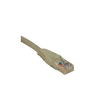 Tripp Lite Cat5e, 2ft. 0.61m Cat5e U/UTP (UTP) Gris