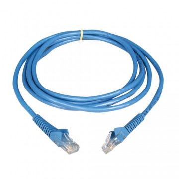 Tripp Lite Cat6, 10ft 3.05m Cat6 U/UTP (UTP) Bleu