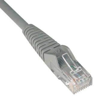 Tripp Lite Cat6, 10ft 3.05m Cat6 U/UTP (UTP) Gris