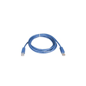 Tripp Lite Cat5e, 5ft. 1.52m Cat5e U/UTP (UTP) Bleu