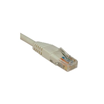 Tripp Lite Cat5e, 6ft. 1.83m Cat5e U/UTP (UTP) Blanc