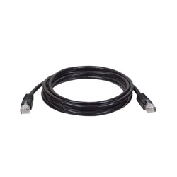 Tripp Lite Cat5e, 7ft. 2.13m Cat5e U/UTP (UTP) Noir