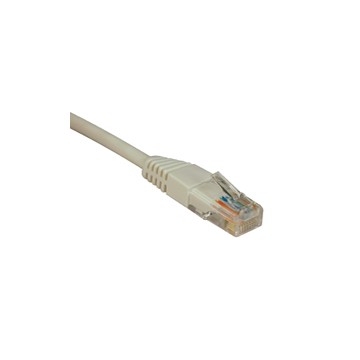 Tripp Lite Cat5e, 10ft. 3.05m Cat5e U/UTP (UTP) Blanc