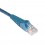 Tripp Lite Cat5e, 3ft 0.91m Cat5e U/UTP (UTP) Bleu