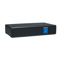 Tripp Lite SMX1500LCD 1500VA Rackmount/Tower Noir alimentati