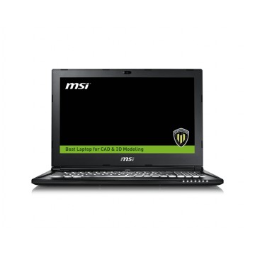 MSI Workstation WS60 6QI-034FR