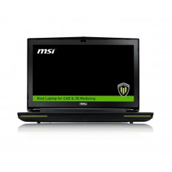 MSI Workstation WT72 2OL-1830FR 2.6GHz i7-4720HQ 17.3" 1920 