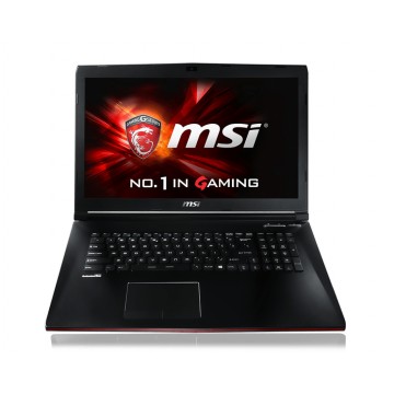 MSI Gaming GP72 6QE(Leopard Pro)-253FR