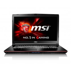 MSI Gaming GE72 6QC(Apache)-084FR