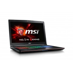 MSI Gaming GE72 6QF(Apache Pro)-053FR