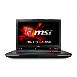 MSI Gaming GT72S 6QE(Dominator Pro G 4K Tobii)-857FR 2.7GHz 