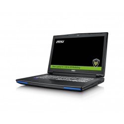 MSI Workstation WT72 6QI-422FR i7-6700HQ 17.3" 1920 x 1080pi