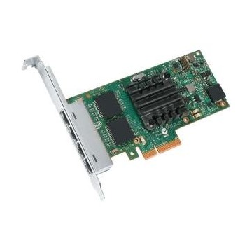 Intel I350T4V2 carte et adaptateur réseau