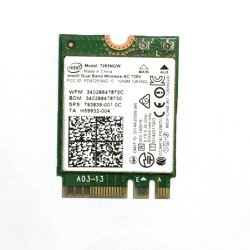 Intel Dual Band Wireless-AC 7265+BT M.2 Interne WLAN/Bluetoo