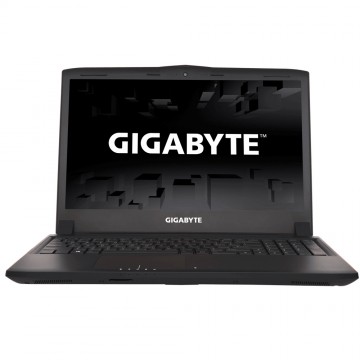 Gigabyte P55K v5 2.6GHz i7-6700HQ 15.6" 1920 x 1080pixels No