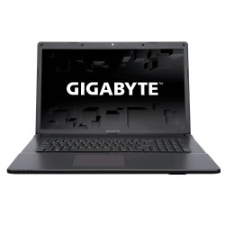 Gigabyte P17F v5 2.6GHz i7-6700HQ 17.3" 1920 x 1080pixels No