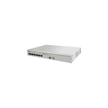 Allied Telesis 8 port 10/100 Unmanaged POE Switch