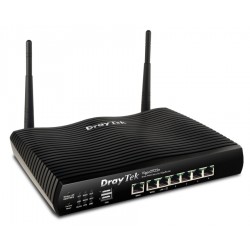 Draytek Vigor2925n Wifi Ethernet/LAN Noir